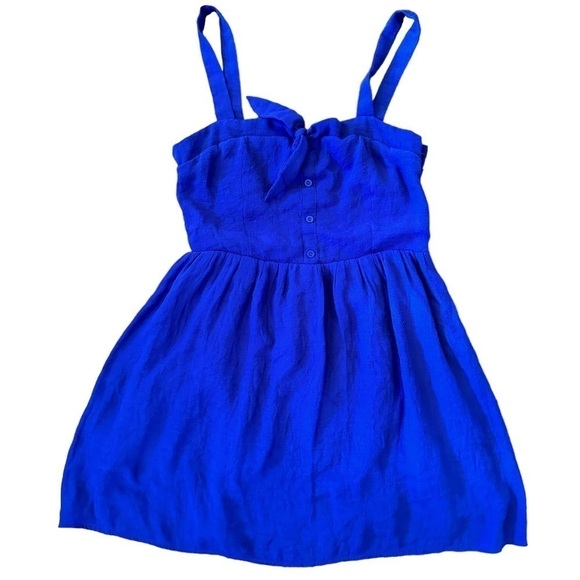 B. Original by ShoeFly Royal Blue Dress Size Large - Picture 1 of 6
